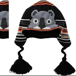 Kids' Winter Worn™ Peruvian Style Hat
